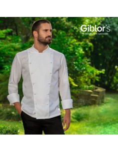 Casaca de cocina Dante colección Unique 2