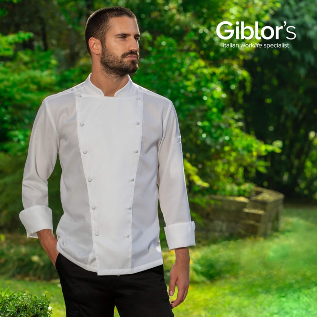 Casaca Dante colección Unique