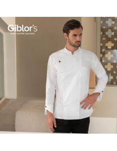 Casaca de cocina Riccardo colección Unique 2