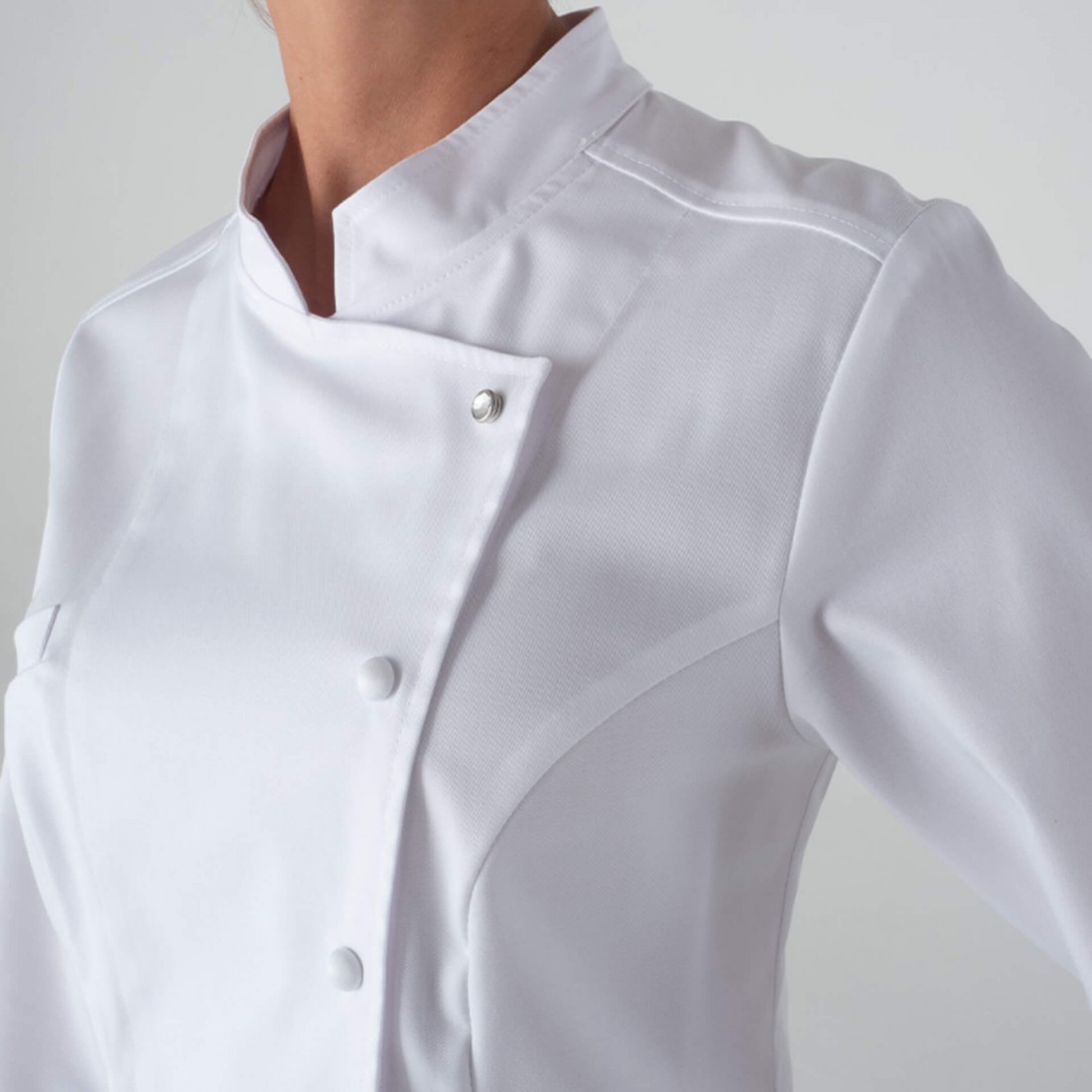 Casaca de cocina Sofia colección Unique