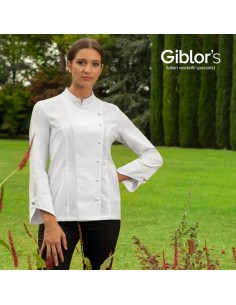Casaca de cocina Sofia colección Unique 2