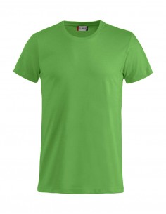 Camiseta verde manzana "Institut Pere Martell"