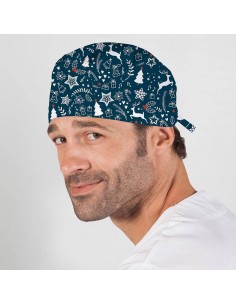 Gorro sanitario navidad regalitos