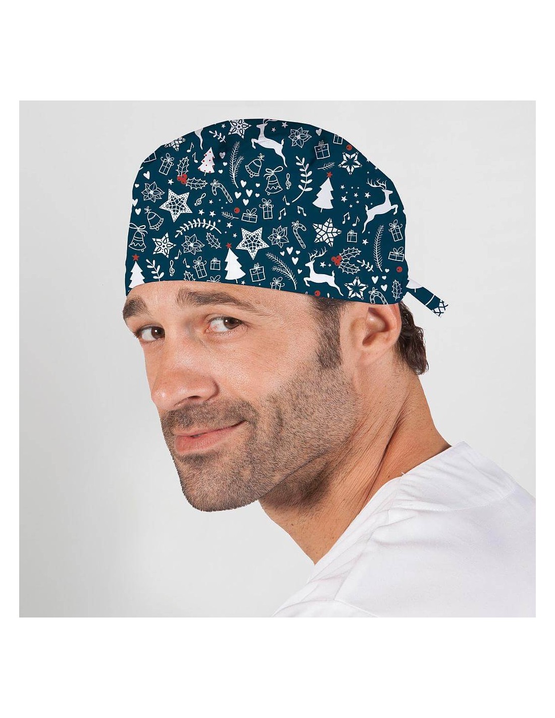 Gorro sanitario navidad regalitos