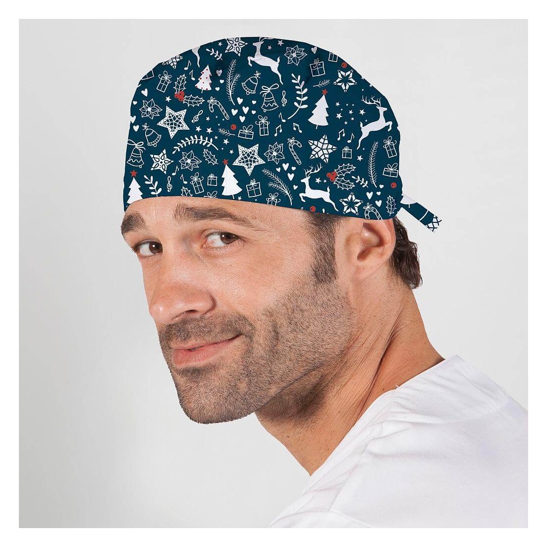 Gorro sanitario navidad regalitos