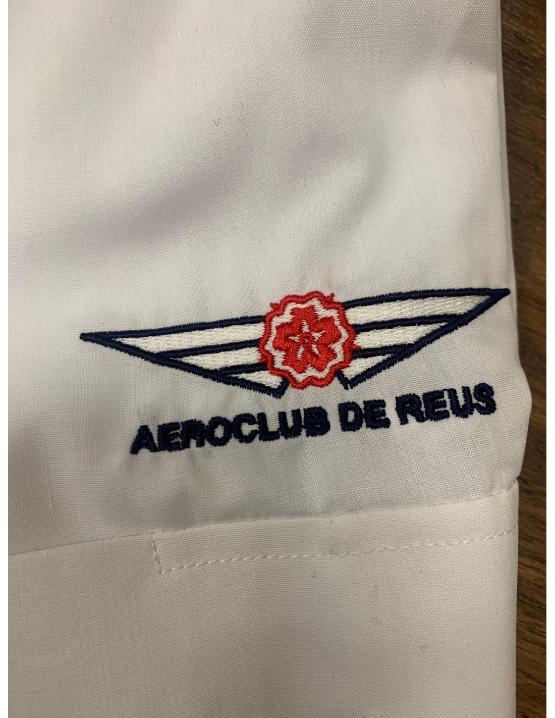 Jersey piloto azul marino Aeroclub