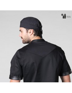 Gorro pirata tejido reciclado microfibra