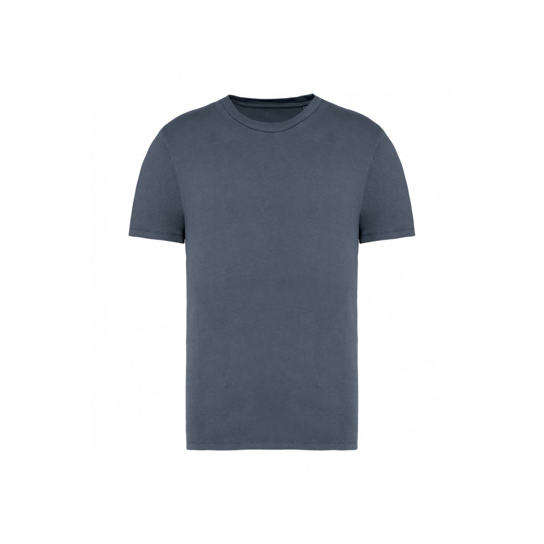 Camiseta efecto lavado unisex