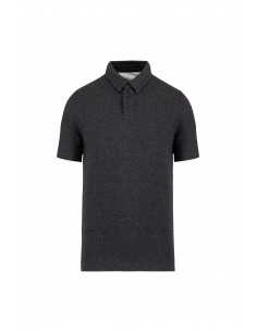 Polo hombre material reciclado 2