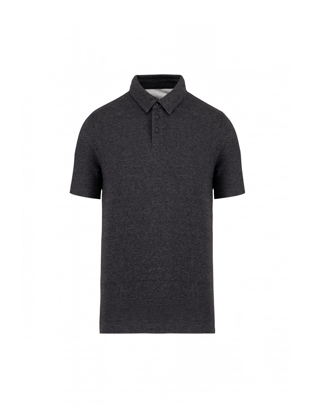 Polo hombre material reciclado
