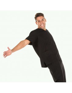 Casaca unisex de microfibra varios colores