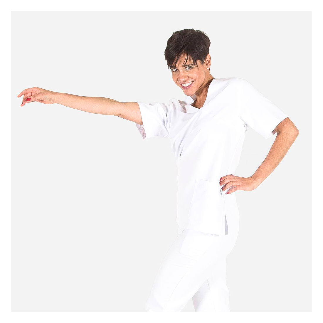 Casaca unisex tallas grandes