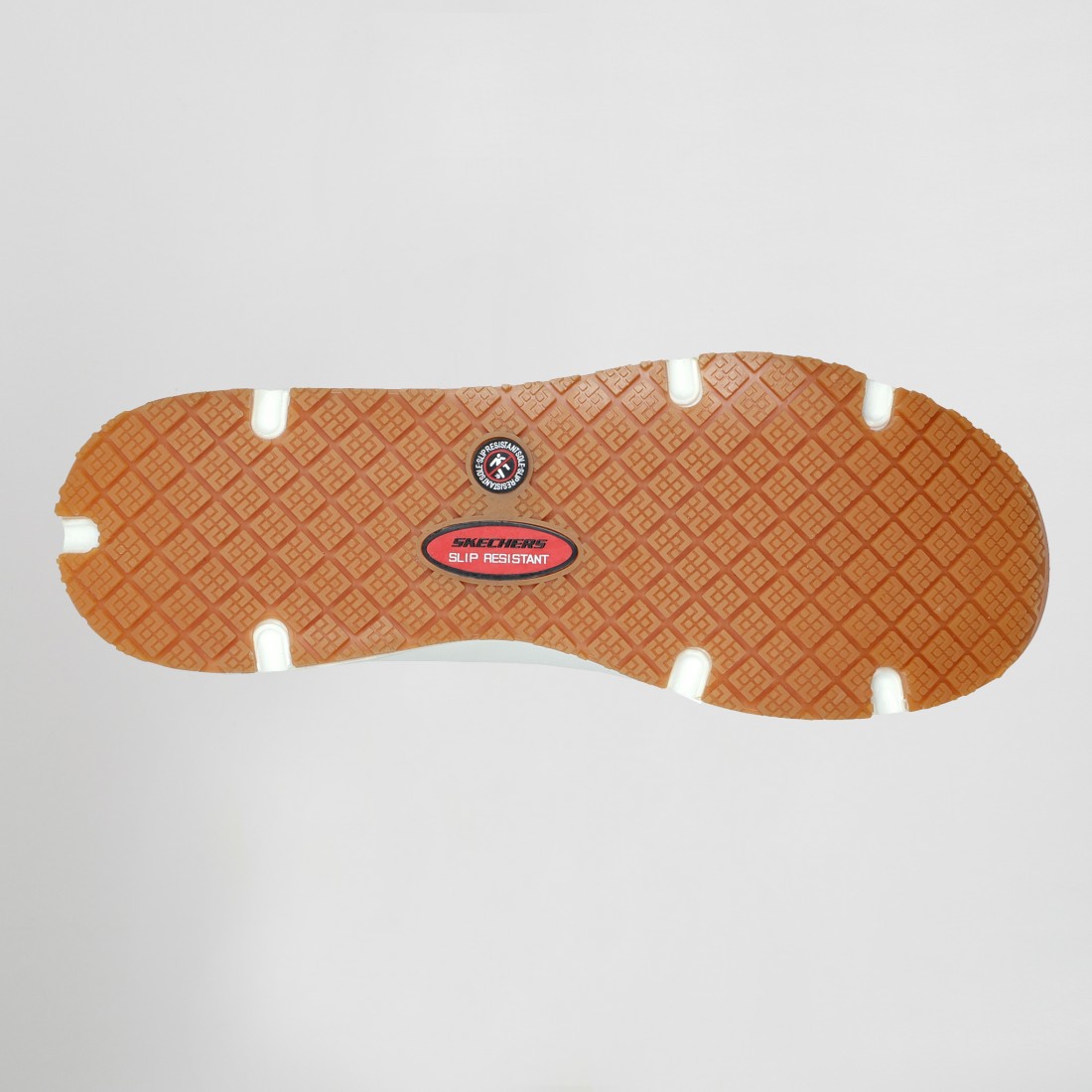 Skechers hombre work relaxed fit: uno Sr sutual