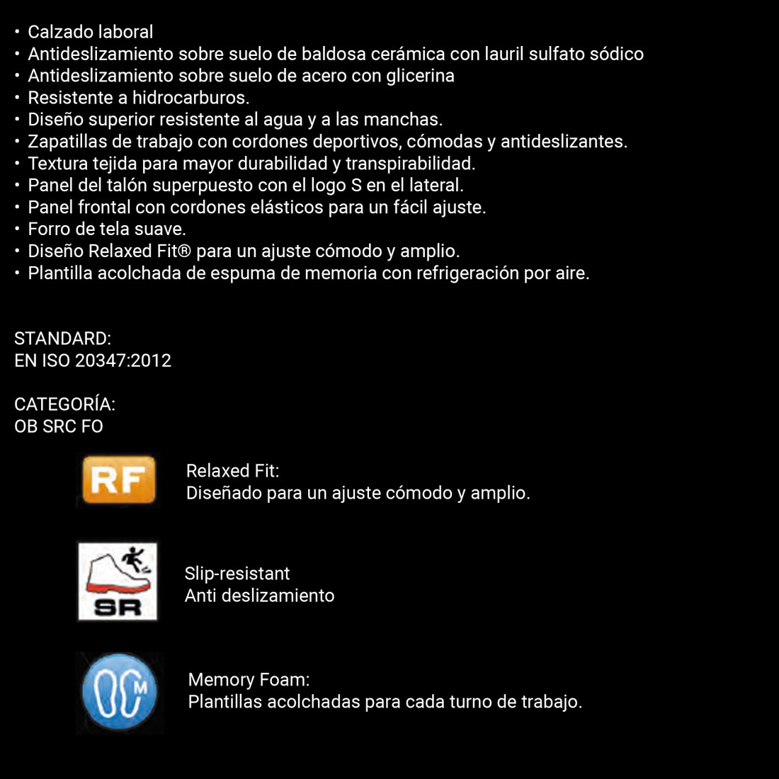 Skechers hombre Cessnock