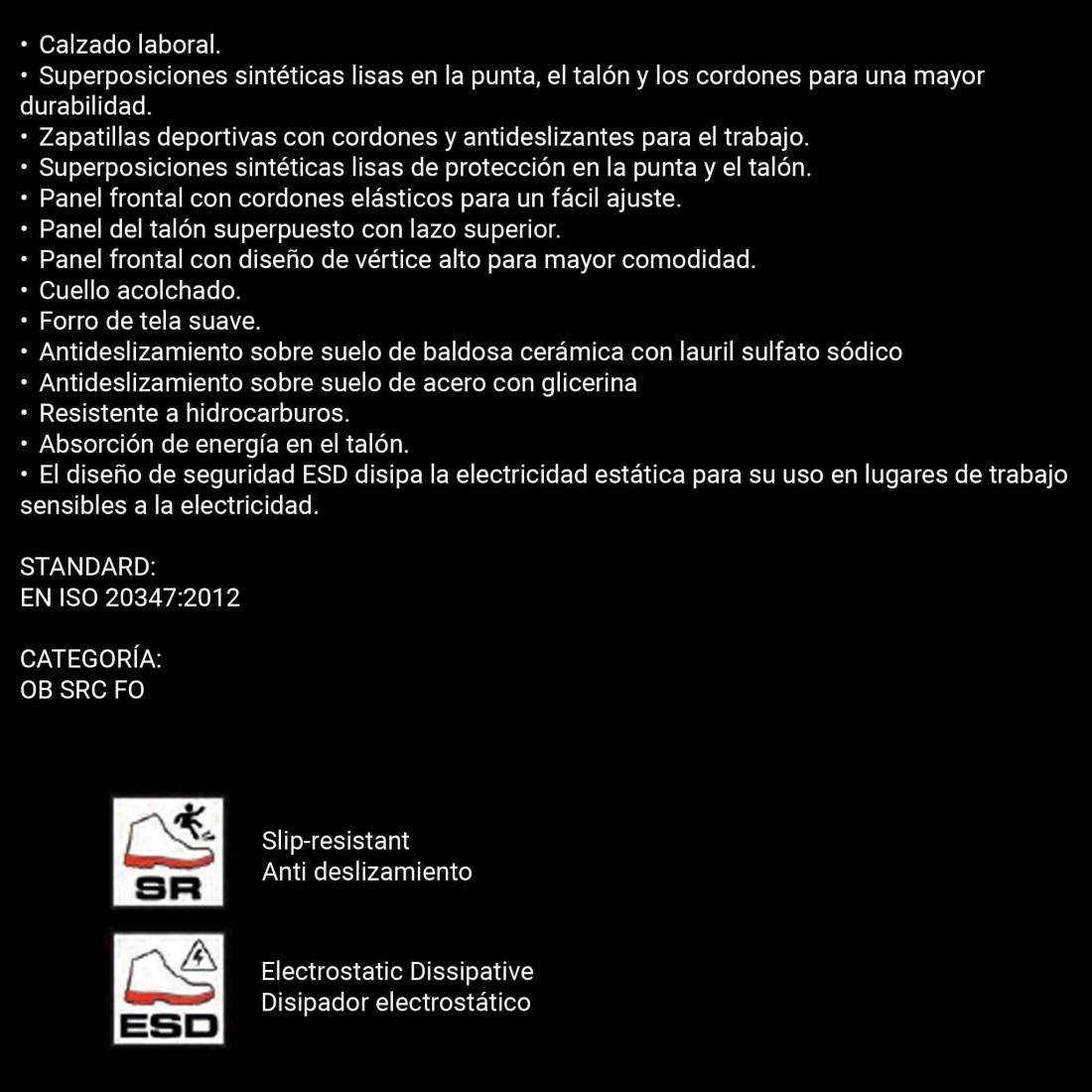 Skechers mujer Squad sr