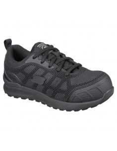 Skechers mujer Bulklin-Ayak con protección