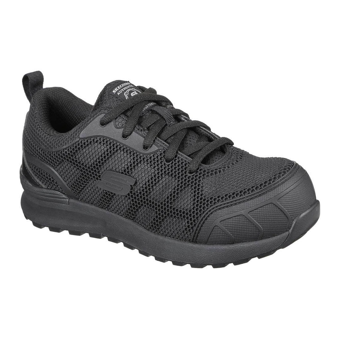 Skechers mujer Bulklin-Ayak con protección