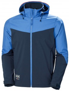 Softshell oxford Helly Hansen
