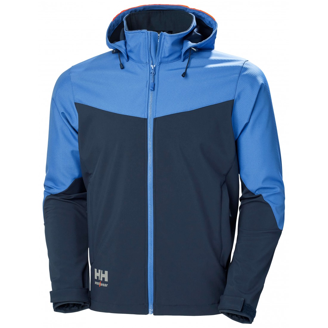 Softshell oxford Helly Hansen
