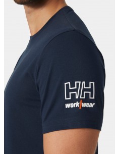 Camiseta manga corta Kensington Helly Hansen