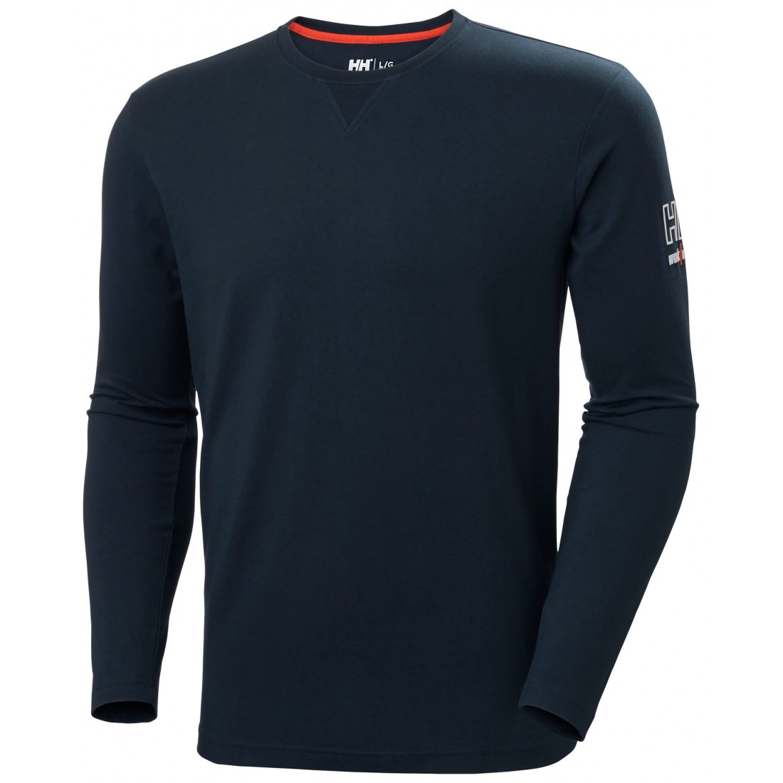 Camiseta manga larga Kensington Helly Hansen