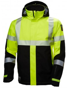 Chaqueta alta visibilidad Icu