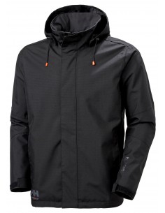 Chaqueta Oxford shell