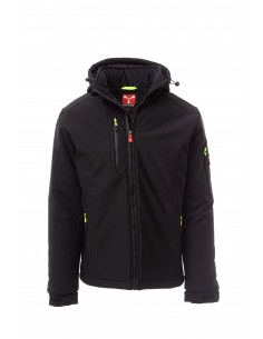 Chaqueta softshell acolchada Creek Pad