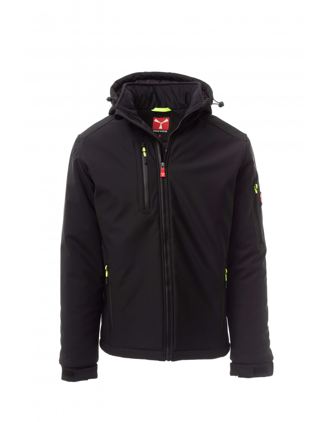 Chaqueta softshell acolchada Creek Pad