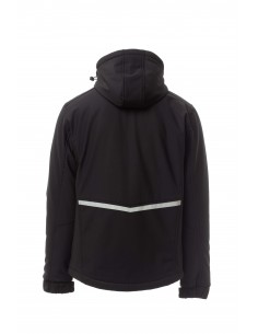 Chaqueta softshell acolchada Creek Pad 2