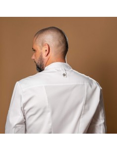 Chaqueta cocina unisex Hubal 2