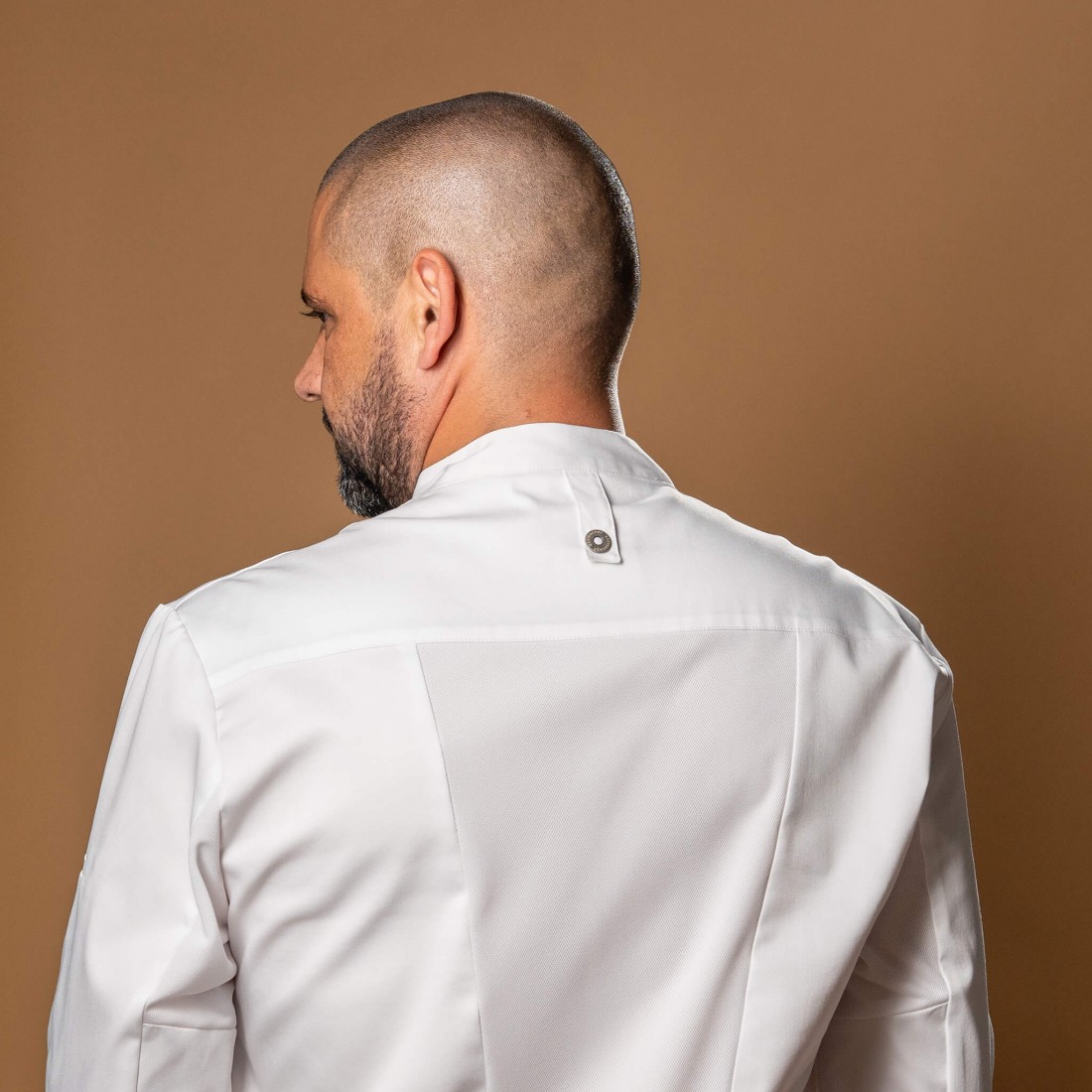 Chaqueta cocina unisex Hubal