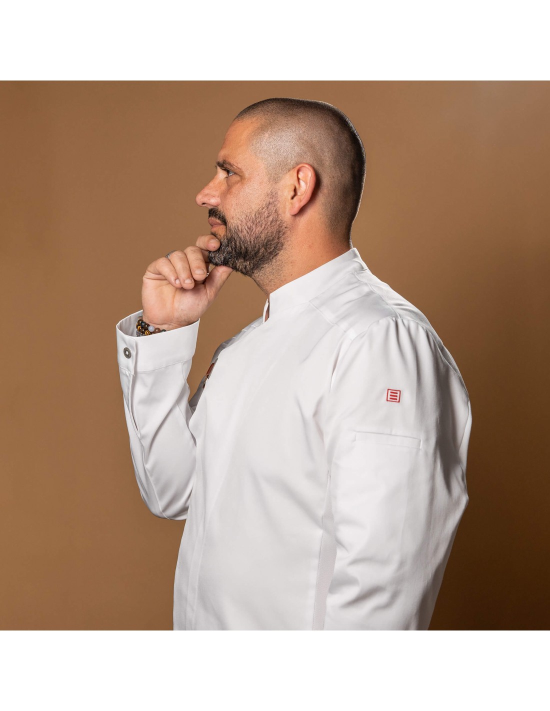 Chaqueta cocina unisex Hubal