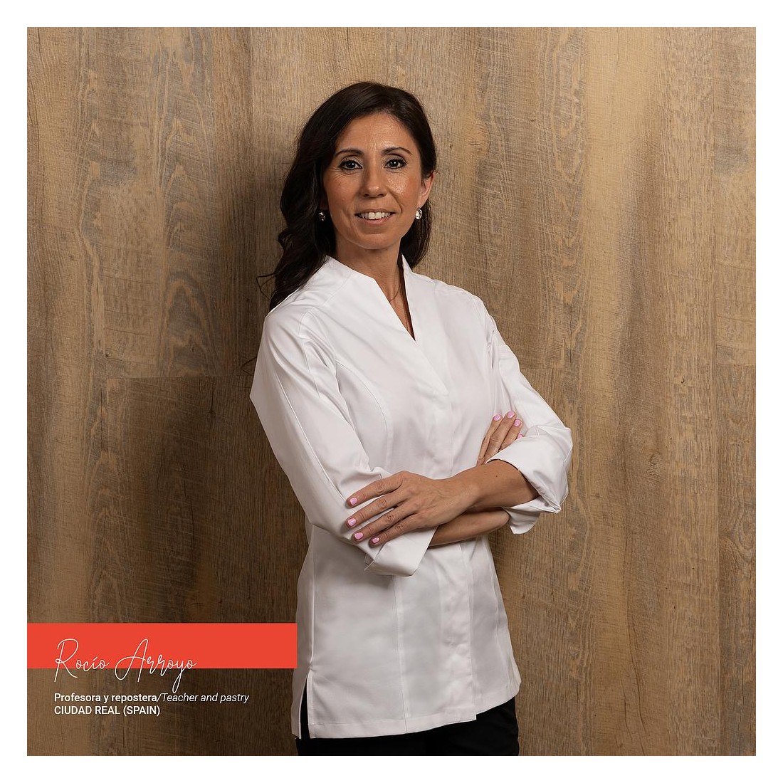 Chaqueta cocina mujer Zaya