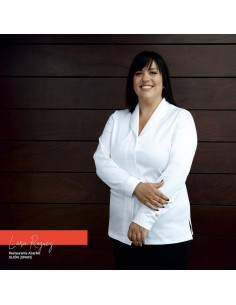 Chaqueta cocina mujer Eris