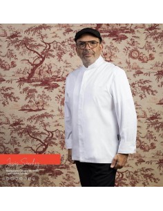 Chaqueta cocina unisex Agni