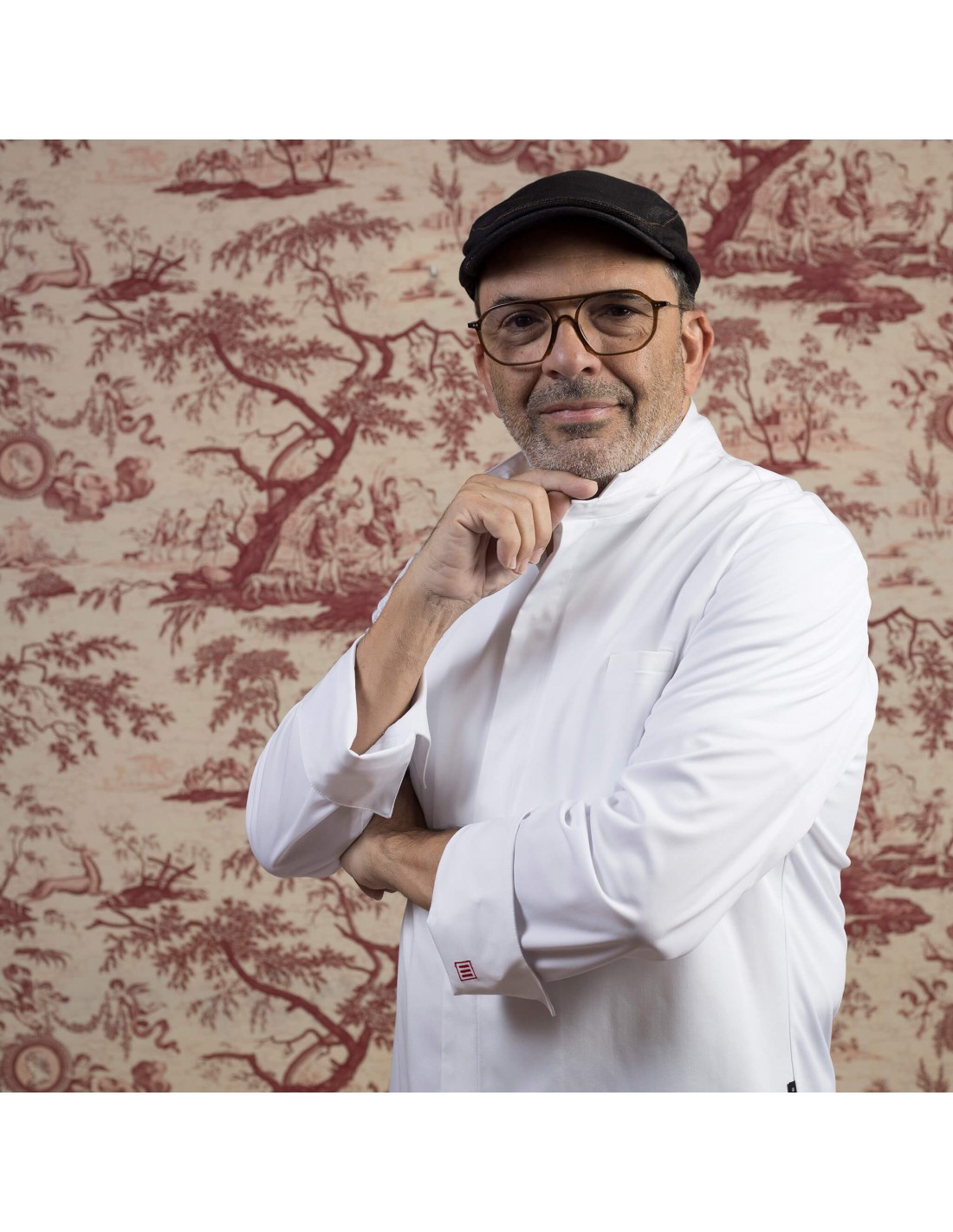 Chaqueta cocina unisex Agni