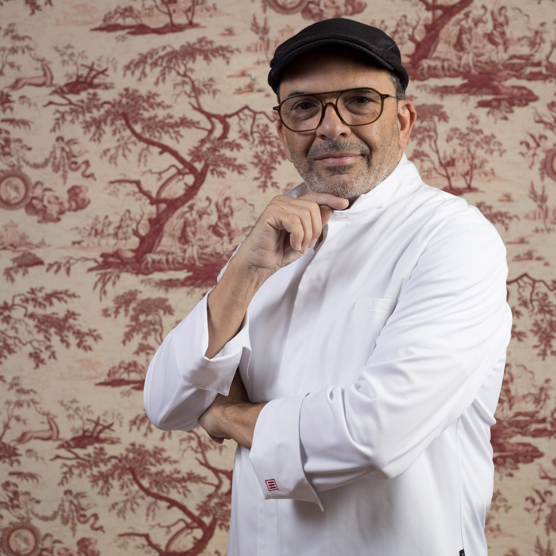 Chaqueta cocina unisex Agni