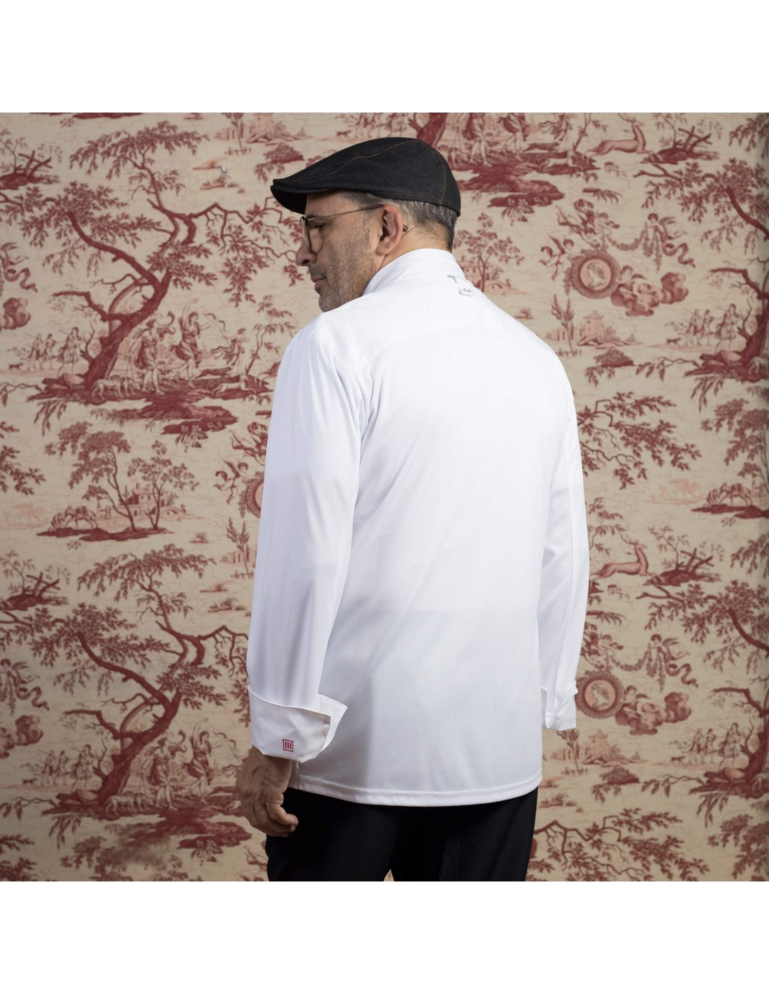 Chaqueta cocina unisex Agni