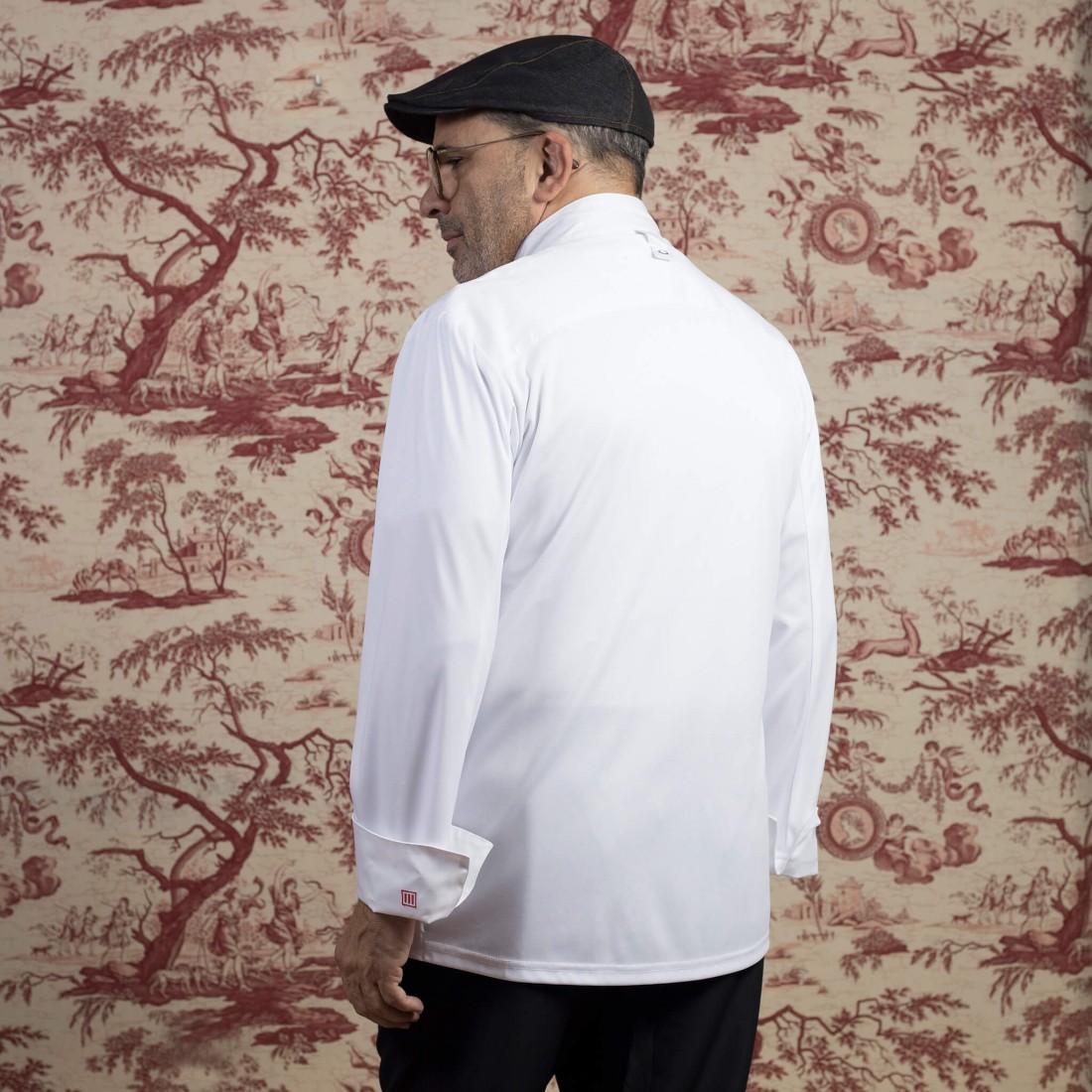 Chaqueta cocina unisex Agni