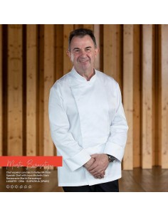 Chaqueta cocina unisex Horus