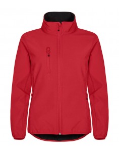 Softshell mujer Classic reciclada