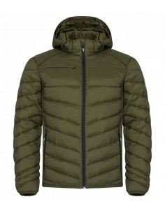 Chaqueta hombre acolchada Idaho 2