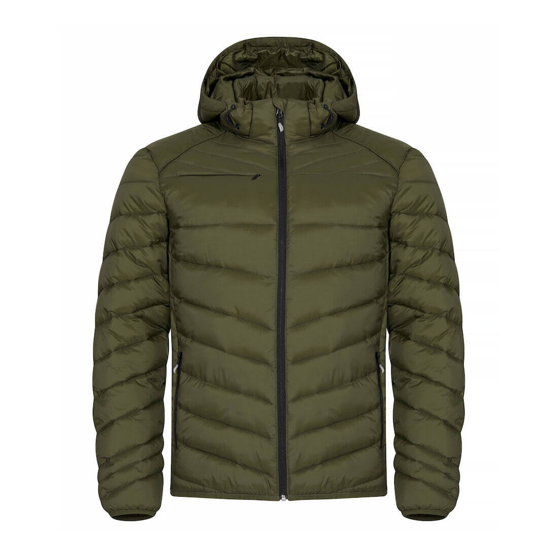 Chaqueta hombre acolchada Idaho