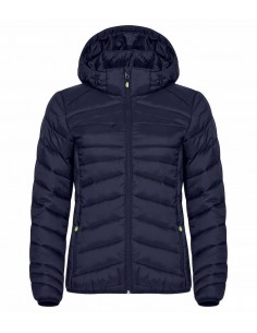 Chaqueta mujer acolchada Idaho