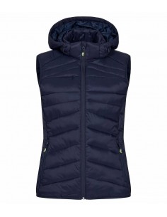 Chaleco mujer acolchada Idaho