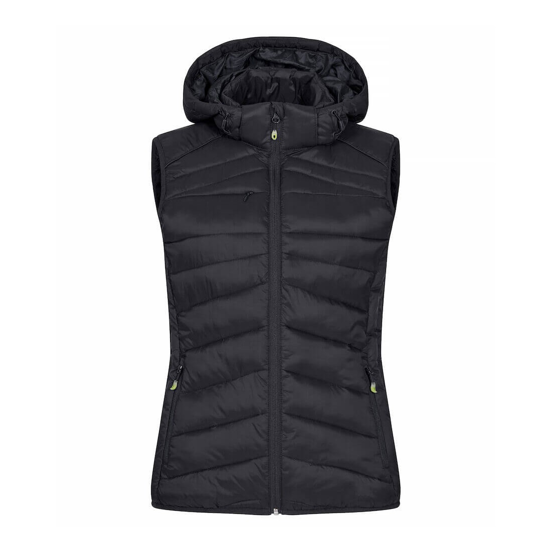 Chaleco mujer acolchada Idaho
