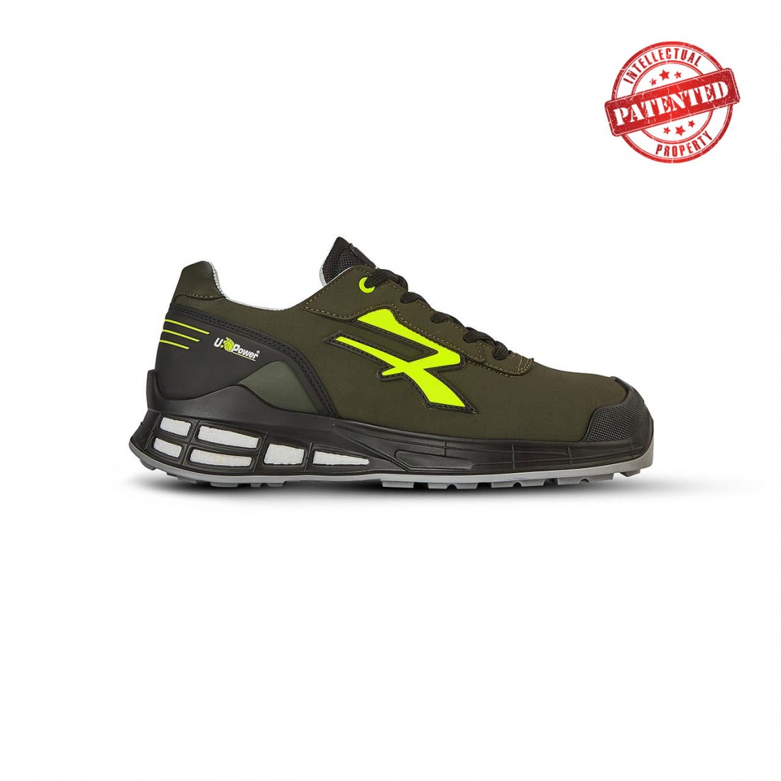 Zapato de trabajo Ermes ESD S3