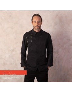 Chaqueta cocina unisex Vulcano