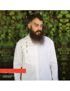 Chaqueta cocina unisex Vulcano 2